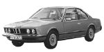 BMW E24 P3988 Fault Code