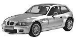 BMW E36-7 P3988 Fault Code