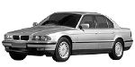 BMW E38 P3988 Fault Code